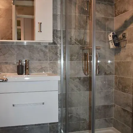 Recently-renovated 1 Bedroom Flat In Centre *