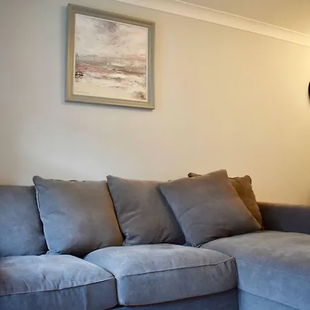 Recently-renovated 1 Bedroom Flat In Centre Appartement Dublin